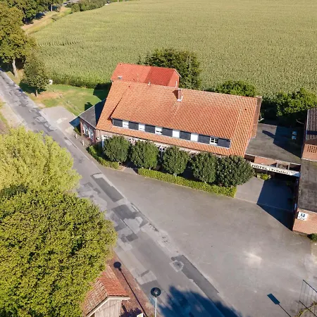 Landgasthaus Berns De Bakker ゲストハウス Engden