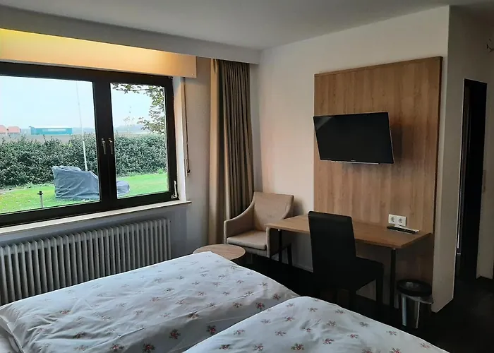 Landgasthaus Berns De Bakker Πανσιόν Engden