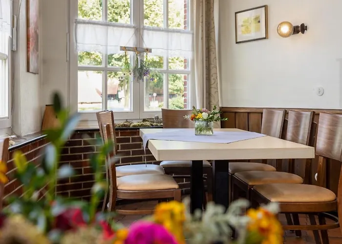 Landgasthaus Berns De Bakker Πανσιόν 2*