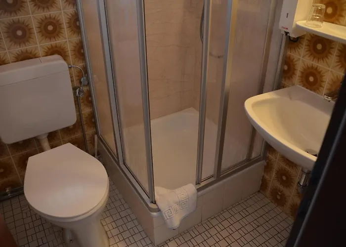 Πανσιόν Landgasthaus Berns De Bakker Engden