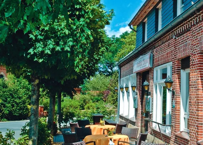 Landgasthaus Berns De Bakker Πανσιόν 2*